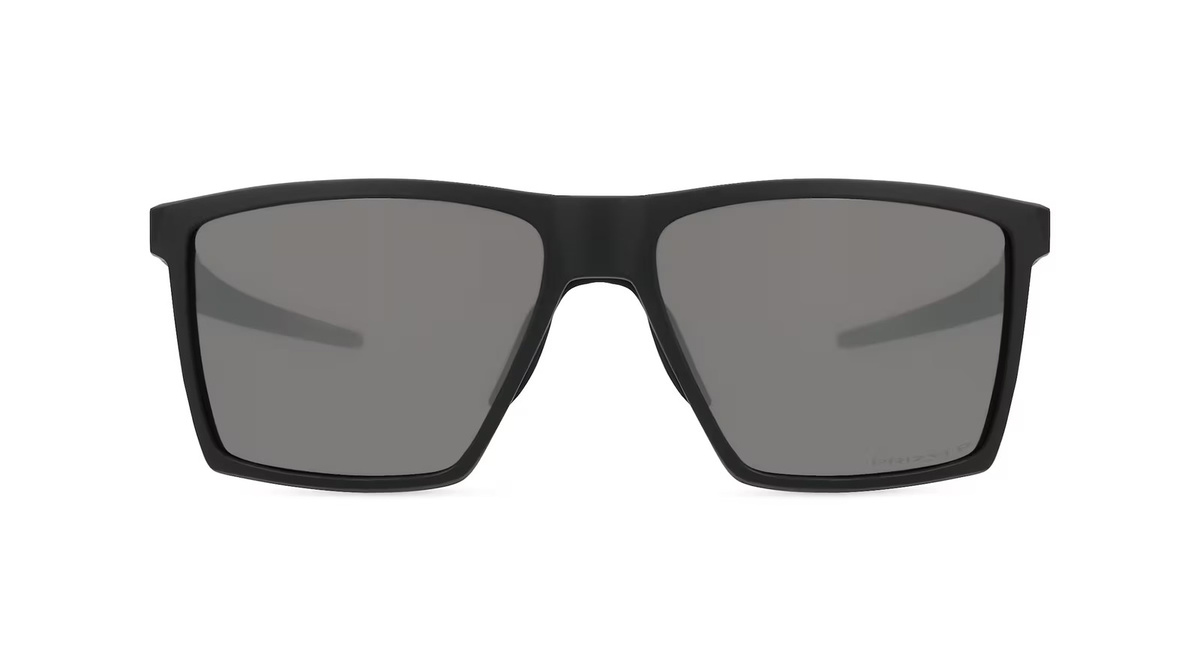 Oakley OO9482 FUTURITY Sonnenbrille, Vollrand, quadratisch, Kunststoff, Unisex, schwarz, grau - Bild 1
