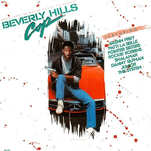 Beverly Hills Cop, Diverse Soundtracks, Vinyl/LP - Bild 1