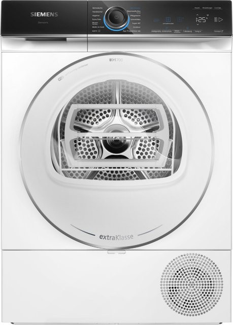 Siemens Wärmepumpentrockner WQ45B2B90 weiß - Bild 1
