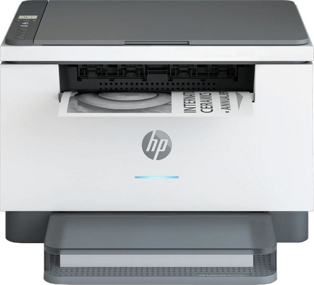 HP LaserJet MFP M234dw Multifunktions-Laserdrucker in Weiß mit Drucken, Scannen und Kopieren sowie Wi-Fi - Bild 1