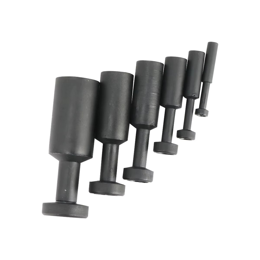 20 Stück Adhere To Fly Schnellstecker aus Kunststoff für Gartennebelsysteme und Aquarien, Farbe: Schwarz - Bild 1