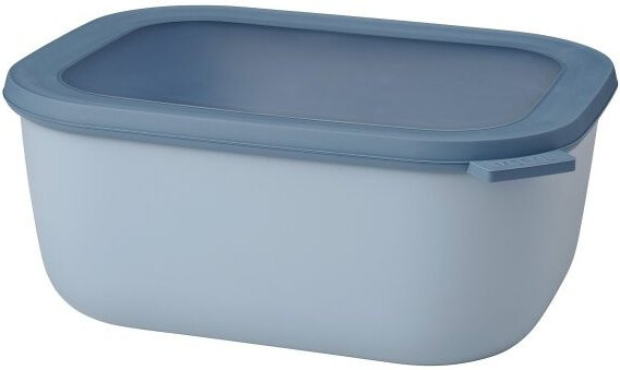 MEPAL Multischüssel CIRQULA Salatbowl in Blau - Bild 1