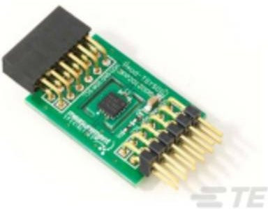 TE Connectivity DPP201Z000 in Grün - Bild 1