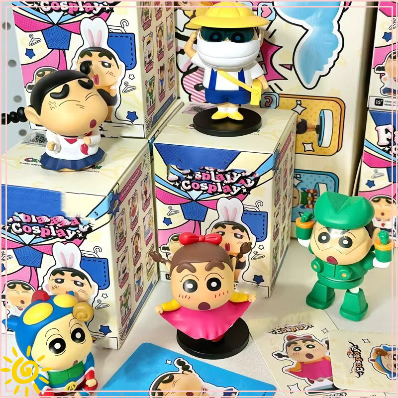 52TOYS Shin-Chan Blind Box Figuren, ab 3 Jahre - Bild 2