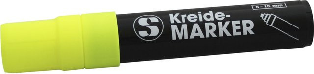 Schneider Kreidestift in Gelb - Bild 1