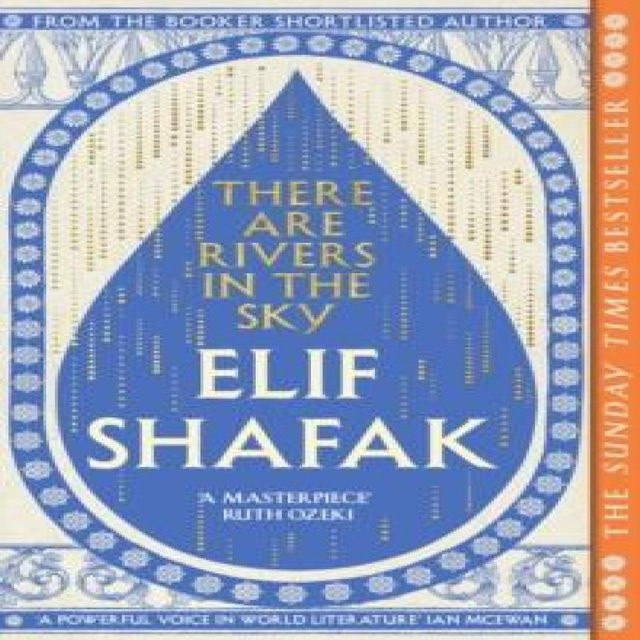 Flüsse am Himmel von Elif Shafak, Taschenbuch - Bild 1