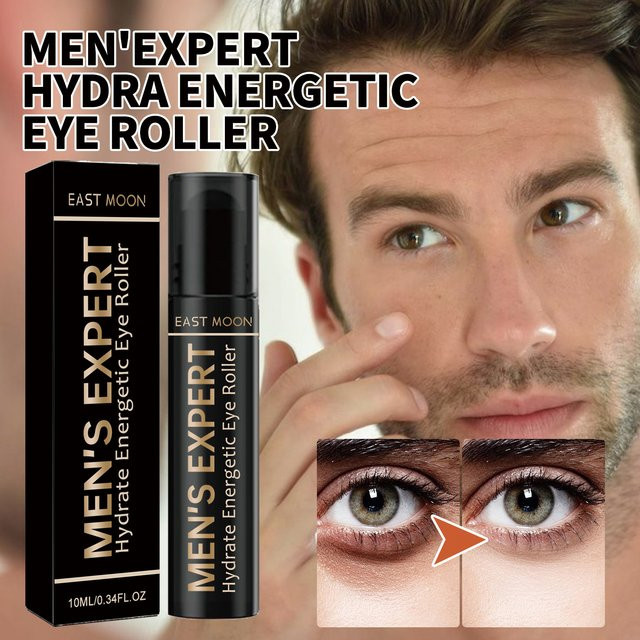 East moon Augenroller-Creme für Herren, Empfindliche Haut - Bild 1