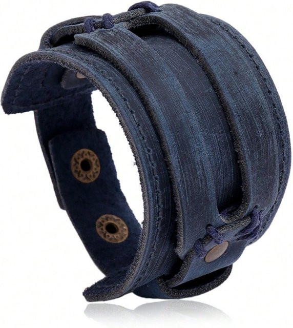 MTMA Armband, mehrschichtig, bunt, Herren - Bild 1
