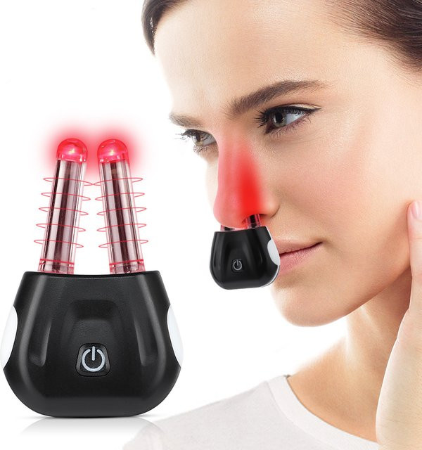 Hailicare Nasen-Phototherapiegerät, Unisex - Bild 1