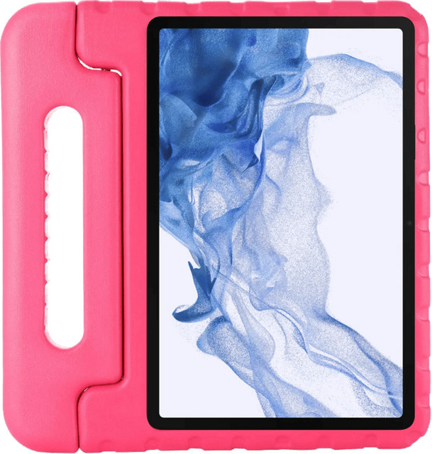 Just in Case Classic Kids Cover für Samsung Galaxy Tab S9, S9 FE, S10 FE und S10 Lite in Rosa - Bild 1