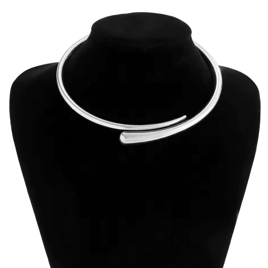 Erpels Halskette, Metall, Damen - Bild 2