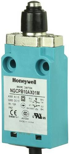 Honeywell Endschalter SPS NGCPB10AX01M in Blau - Bild 1