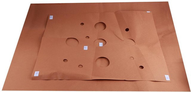 CosyHome Haustiermatte Katze Hund, interaktives Kissen, brown - Bild 1
