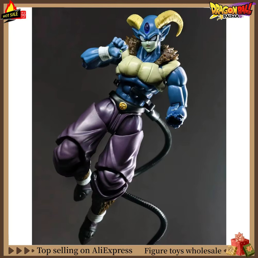 L.S.Studio Dragon Ball Super Moro Breakout King A B Moro, Actionfigur - Bild 3