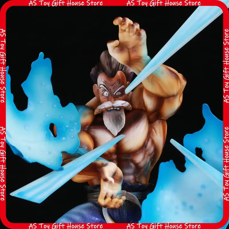 Bandai Dragon Ball Kame Sennin Kamehameha Actionfiguren, PVC-Statue, 26cm - Bild 3