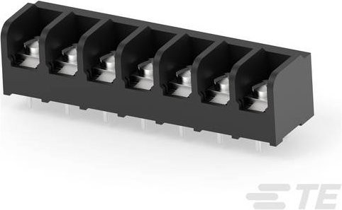 TE Connectivity 796709-2 Package in Schwarz - Bild 1