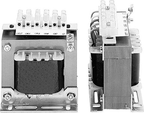 Helios Ventilatoren 6515 Trafo Einbauventilator in Silber - Bild 1