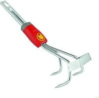 WOLF-Garten Multi-Star Jätegrubber LB-M mit 2in1-Funktion in Rot/Gelb - Bild 1