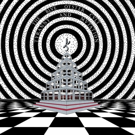 Blue Oyster Cult - Tyranny And Mutation Vinyl LP in Schwarz und Multicolour - Bild 1