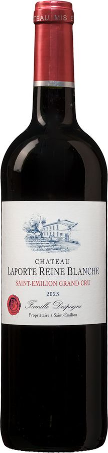Château Laporte Saint-Émilion Grand Cru Rotwein, Cabernet Franc/Merlot, Frankreich, 13,5 % vol, 0,75 l - Bild 2
