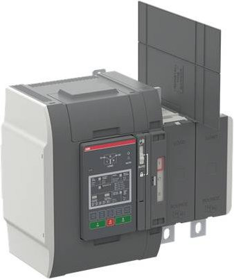 ABB OXB400U2X2QB Lastumschalter in Grau - Bild 1