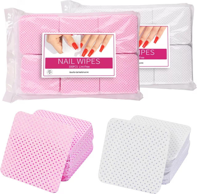 Misscheering Nagellackentferner-Tücher, Damen, Purple - Bild 1