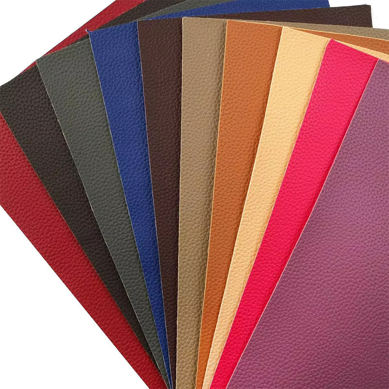 Selbstklebendes Leder-Reparatur-Patch aus PU-Leder in Blau, wasserdichte DIY-Vinyl-Stoff-Patches für Sofas, Taschen und Autositze, B/H: 10 x 20 cm - Bild 4