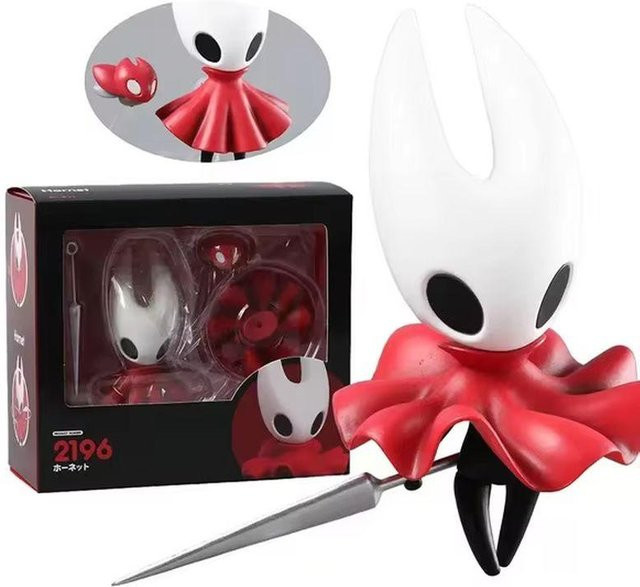 Yiran toy 1 Hollow Knight The Knight 2195 Hornet 2196 Actionfigur Puppe - Bild 1