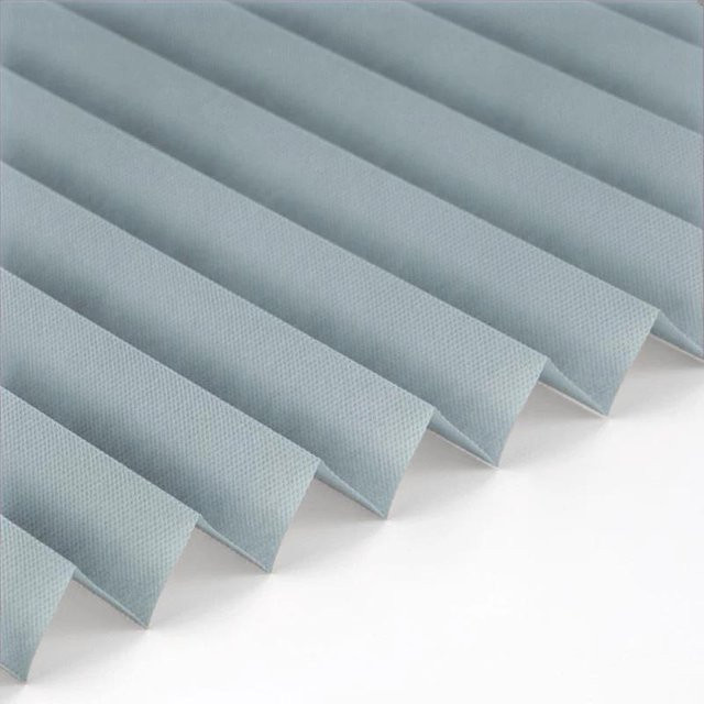 Schnurlose Wabenplissee-Faltenjalousie für Dachfenster Day-Night aus Polyester, Breite: 60 cm, Höhe: 150 cm - Bild 1