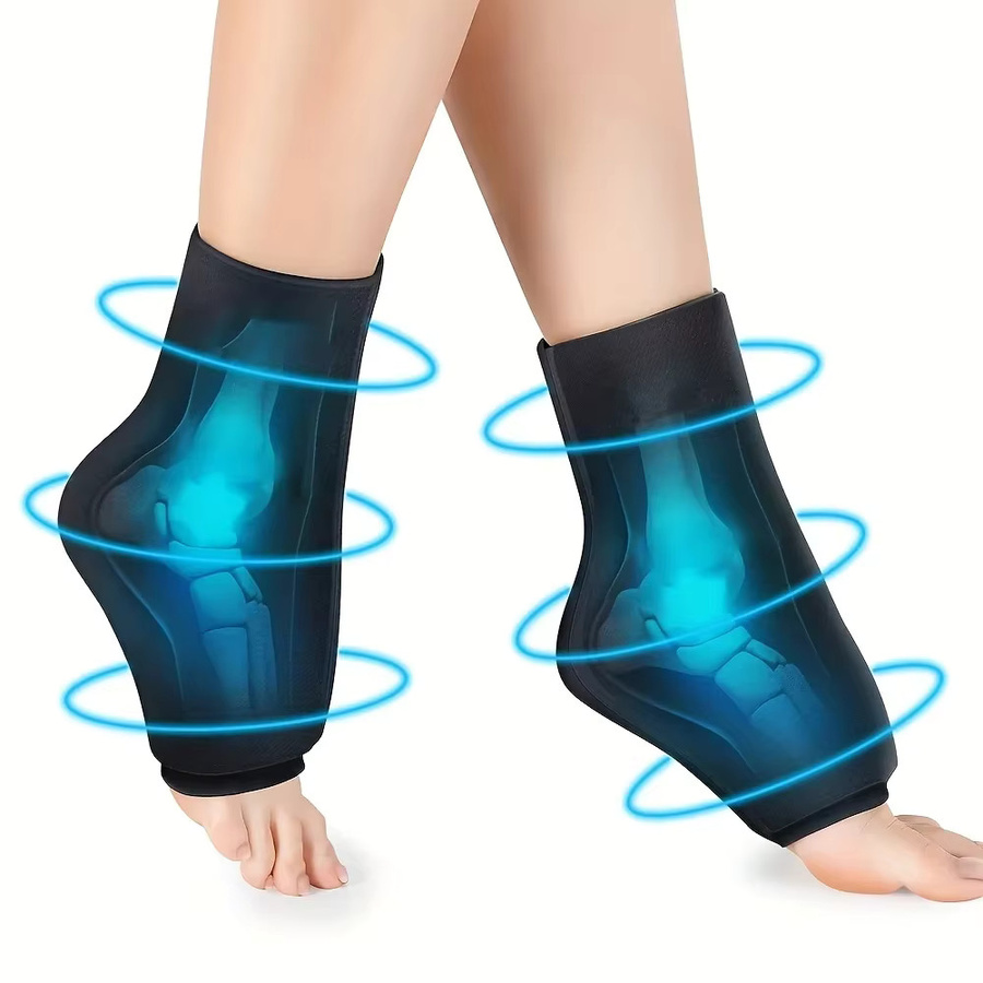 LSHOW Gel-Eisbeutel für Füße, Unisex - Bild 4