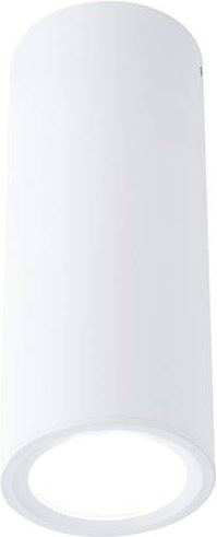 Paulmann LED-Aufbauleuchte 93105 in Weiß, dimmbar, warmweiß, 6W - Bild 1