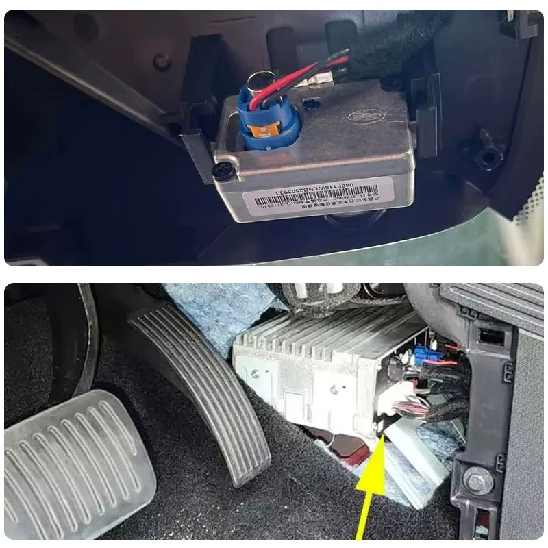 BYD Original DVR Dashcam mit ADAS für Dolphin Seal Atto 3 Yuan Song Tang EV - Bild 3
