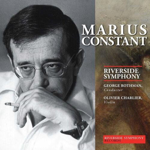 Turner Brevissima & 103 Regard, Consant, Rothman, Charlier, CD - Bild 1