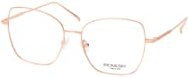 Michalsky BE THE ONE star H23 Korrektionsbrille, Cat Eye, Metall, Gold, Pink, Damen - Bild 1