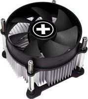 Xilence Performance C CPU-Kühler mit Lüfter für Intel LGA 1700 und LGA 1851 in Schwarz und Silber - Bild 1