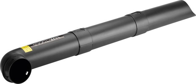 LUX-TOOLS Ersatz-Ansaugrohr für Akku-Laubsauger und Akku-Laubbläser A-LS-20/250-25 in Schwarz - Bild 1