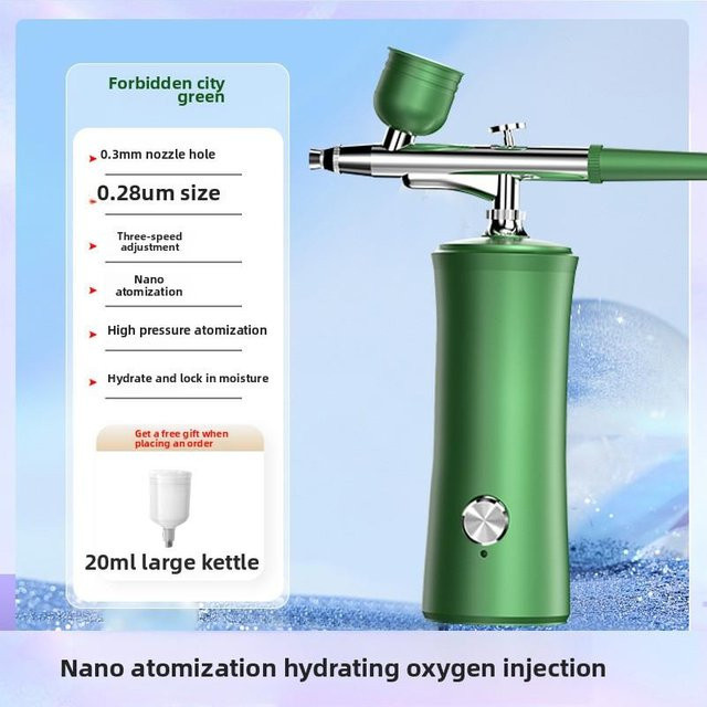 Binchi Health Technology Nano-Spray für das Gesicht, Unisex - Bild 1