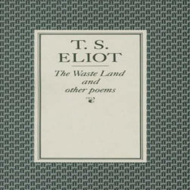 Das wüste Land und andere Gedichte von T. S. Eliot, Taschenbuch - Bild 1