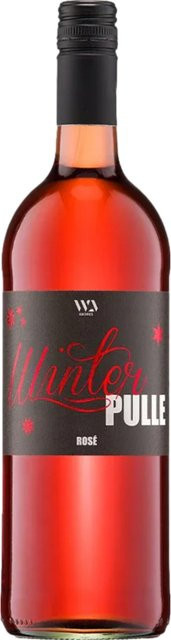 Weinhaus Andres Roséwein Portugieser, Pfalz, halbsüß, 1,0 l - Bild 1