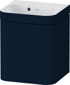 Duravit Möbelwaschtisch-Unterschrank Happy D.2 Plus in Blau matt, B/T/H: 40 x 36 x 48 cm - Bild 1