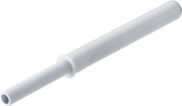 Blum Türöffner Tip On 956A1006 Langversion mit Puffer in Seidenweiß - Bild 1