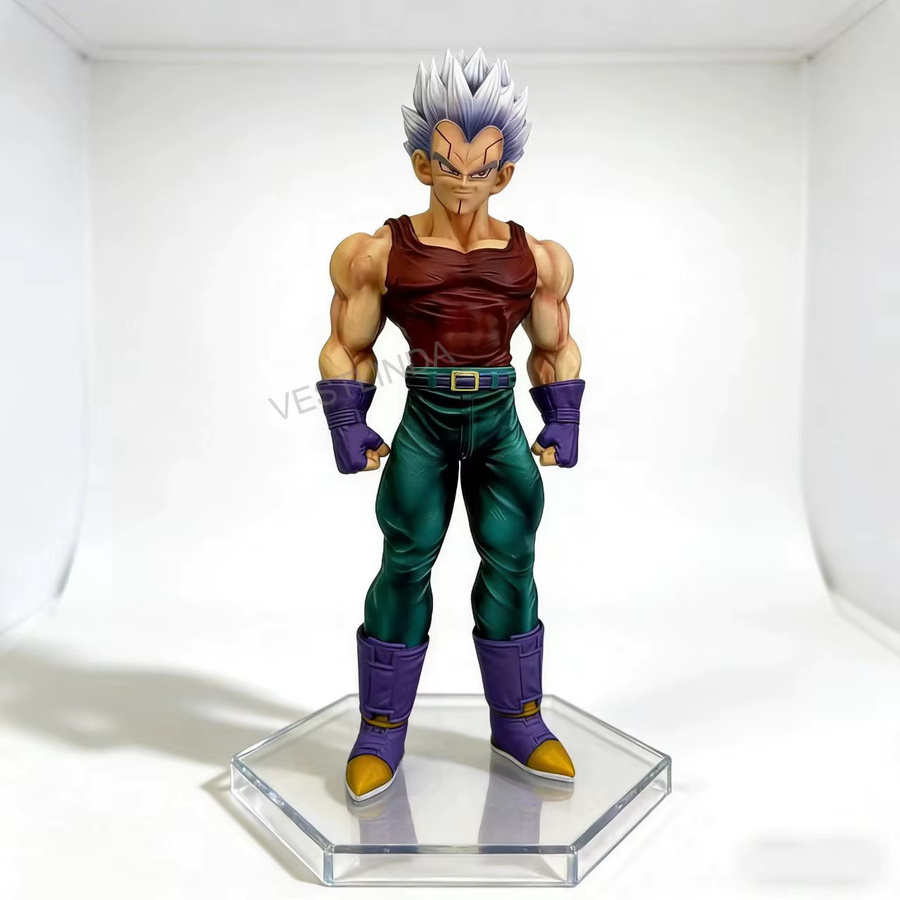 Bandai Dragon Ball Vegeta Actionfigur, Einzelfigur - Bild 4