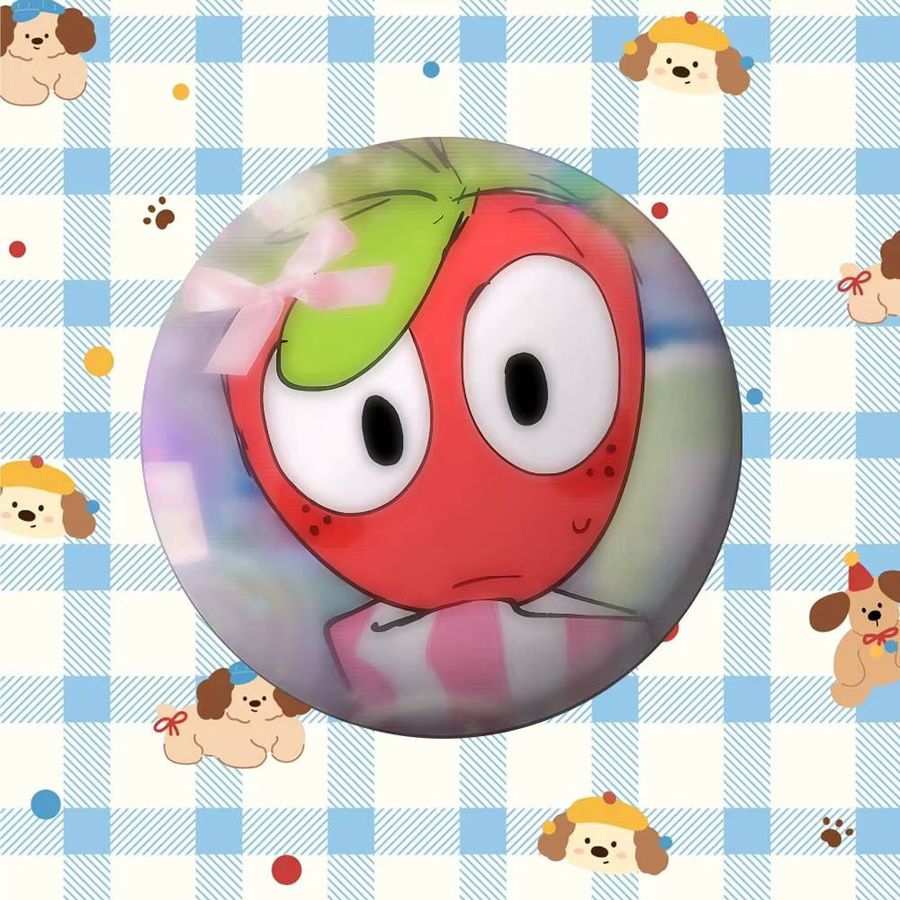 Kayou Anstecknadeln, Cute-S-sprout-D-dandys-worldS-kawaii - Bild 4
