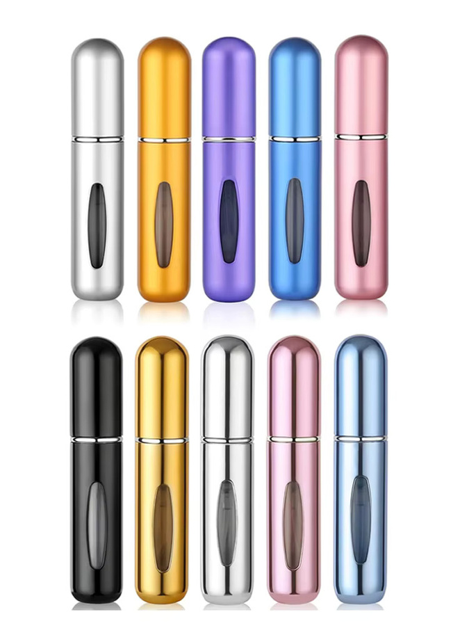 MUB Parfüm Zerstäuber, 5 ml, Unisex, Spray - Bild 4