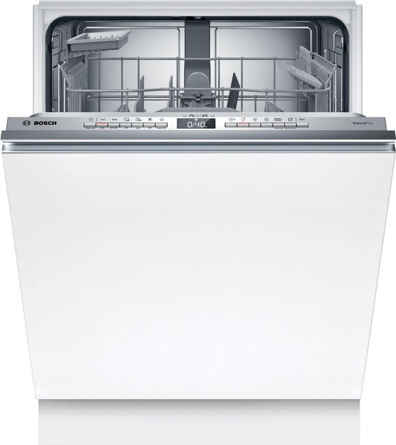 Bosch Serie 4 SBV4EAX28E Einbau-Geschirrspüler vollintegriert 60 cm - Bild 1