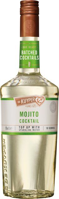 De Kuyper Mojito Likör, Niederlande, 18,0% Vol., 1,0 l - Bild 1
