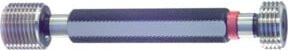 BOSS Gewindegrenzlehrdorn ANSI B1.1 UNC 3/8 Zoll x 16, Durchmesser: 9,525 mm, Farbe: Silber - Bild 1