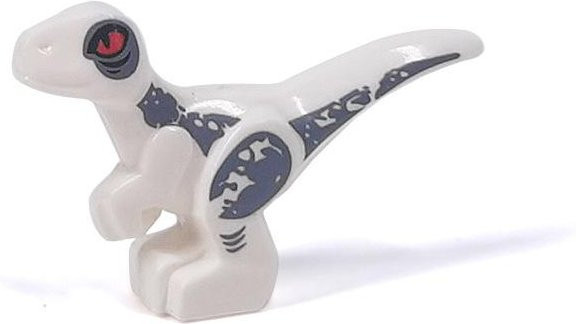Wucifang Bags Mini-Dinosaurier Tyrannosaurus Rex, Baustein-Set, 1-teiliges Set, ab 6 Jahren - Bild 1