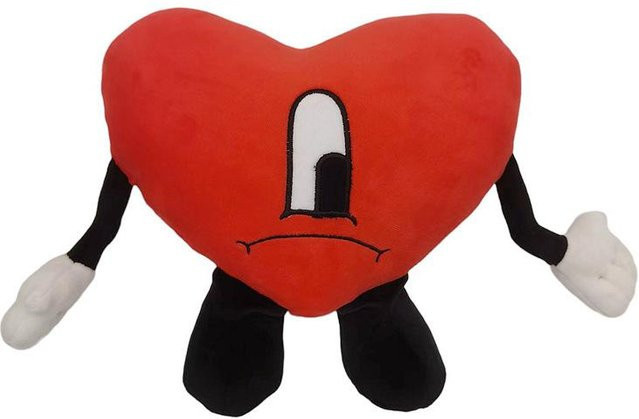Yiran Health & Beauty Un Verano Sin Ti Bad Bunny Plüschtier, 20cm - Bild 1