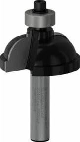 Bosch Profilfräser Silber, Durchmesser: 35 mm, Schaftdurchmesser: 8 mm, Länge: 59 mm - Bild 2